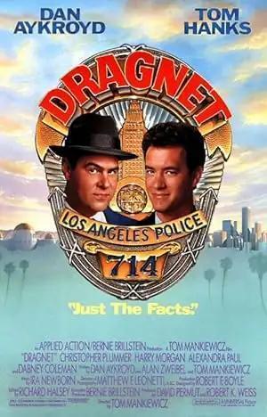 فيلم Dragnet 1987 مترجم - باهي فيلم